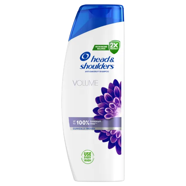 Head & Shoulders Volume Boost korpa elleni sampon 400ml, napi használatra. Bármely hajra termékhez kapcsolódó kép
