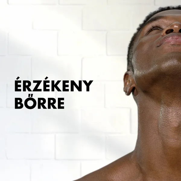 Gillette Classic Sensitive Borotvahab, Érzékeny Bőrre, 300ml termékhez kapcsolódó kép
