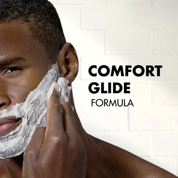 Gillette Classic Sensitive Borotvahab, Érzékeny Bőrre, 300ml termékhez kapcsolódó kép