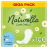 Naturella Light Kamilla Tisztasági Betét X100 termékhez kapcsolódó kép