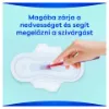 Always Ultra Normal (1-es méret) Szárnyas Egészségügyi Betét, 10 Db termékhez kapcsolódó kép