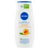 NIVEA Apricot & Apricot Seed Oil ápoló hatású krémtusfürdő 250 ml termékhez kapcsolódó kép