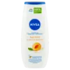 NIVEA Apricot & Apricot Seed Oil ápoló hatású krémtusfürdő 250 ml termékhez kapcsolódó kép