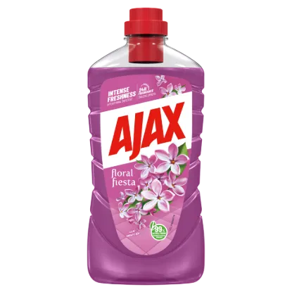 Ajax Floral Fiesta Lilac Breeze háztartási tisztítószer 1 l termékhez kapcsolódó kép