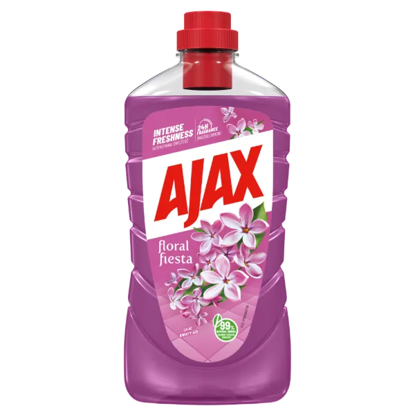 Ajax Floral Fiesta Lilac Breeze háztartási tisztítószer 1 l termékhez kapcsolódó kép