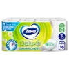 Zewa Deluxe Camomile Comfort toalettpapír 3 rétegű 16 tekercs termékhez kapcsolódó kép