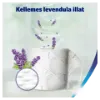 Zewa Deluxe Lavender Dreams toalettpapír 3 rétegű 8 tekercs termékhez kapcsolódó kép