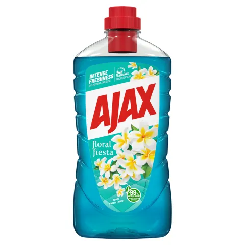 Ajax Floral Fiesta Lagoon Flowers háztartási tisztítószer 1 l termékhez kapcsolódó kép