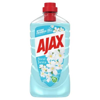 Ajax Floral Fiesta Jasmine háztartási tisztítószer 1 l termékhez kapcsolódó kép