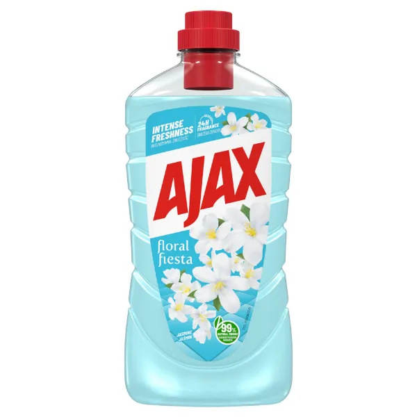 Ajax Floral Fiesta Jasmine háztartási tisztítószer 1 l termékhez kapcsolódó kép