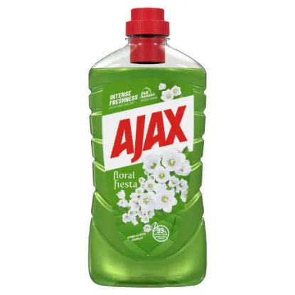 Ajax Floral Fiesta Spring Flowers háztartási tisztítószer 1 l termékhez kapcsolódó kép