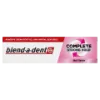 Blend-a-dent Complete Semleges Ízű Műfogsorrögzítő Krém, 47 g termékhez kapcsolódó kép