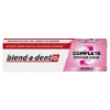 Blend-a-dent Complete Semleges Ízű Műfogsorrögzítő Krém, 47 g termékhez kapcsolódó kép