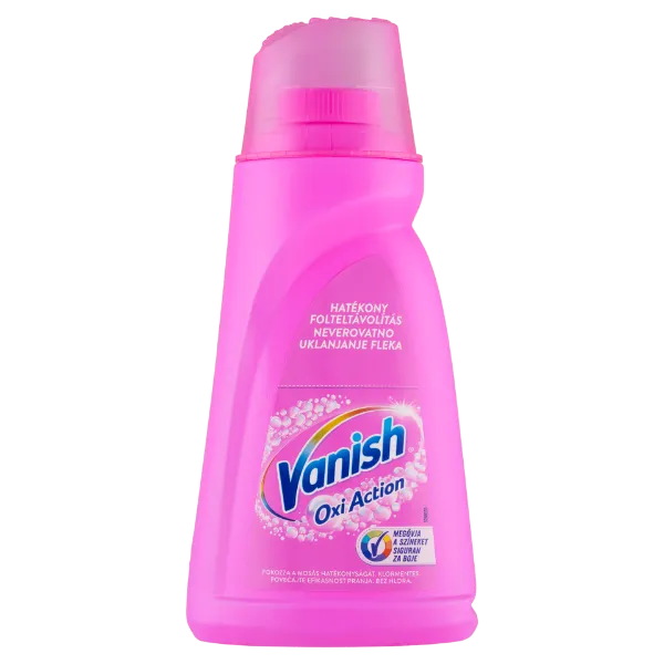 Vanish Oxi Action folteltávolító folyadék 1 l termékhez kapcsolódó kép