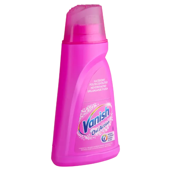 Vanish Oxi Action folteltávolító folyadék 1 l termékhez kapcsolódó kép