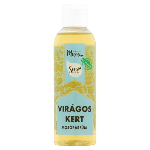 SensEco mosóparfüm - 100 ml, Virágos kert termékhez kapcsolódó kép