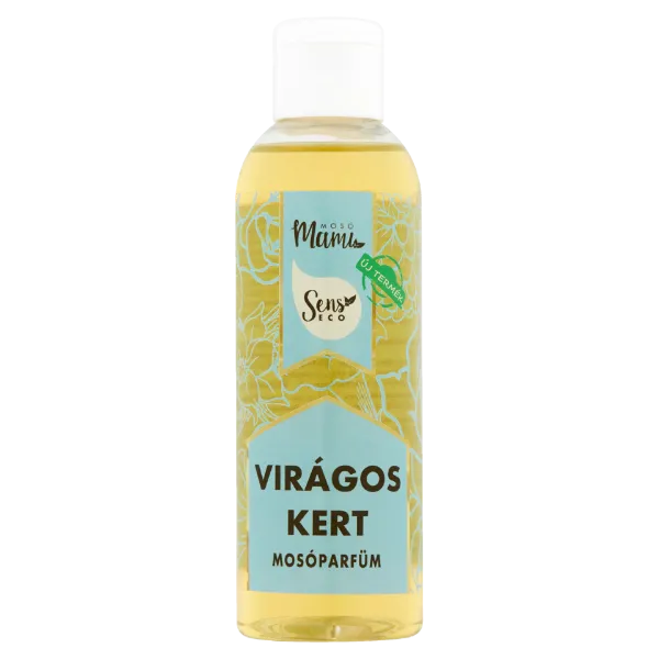 SensEco mosóparfüm - 100 ml, Virágos kert termékhez kapcsolódó kép