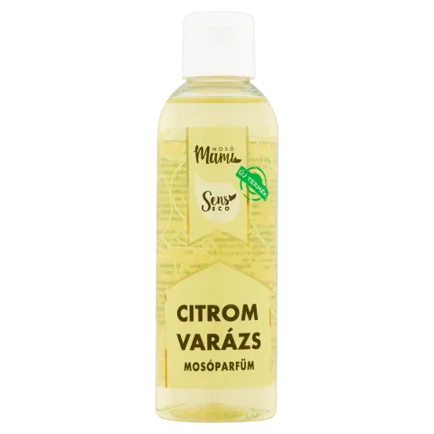 SensEco mosóparfüm - 100 ml, Citrom varázs termékhez kapcsolódó kép