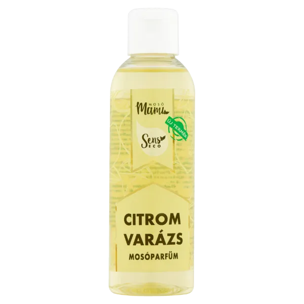 SensEco mosóparfüm - 100 ml, Citrom varázs termékhez kapcsolódó kép