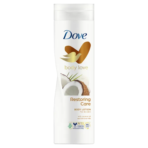 Dove Nourishing Secrets Restoring Ritual testápoló minden bőrtípusra 400 ml termékhez kapcsolódó kép