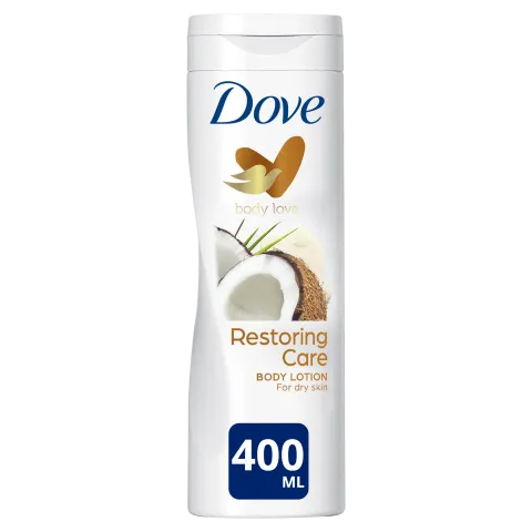 Dove Nourishing Secrets Restoring Ritual testápoló minden bőrtípusra 400 ml termékhez kapcsolódó kép