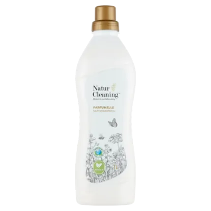 NaturCleaning Parfumelle hipoallergén öblítő koncentrátum 1 l termékhez kapcsolódó kép