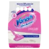 Vanish Oxi Action szőnyegtisztító por 650 g termékhez kapcsolódó kép