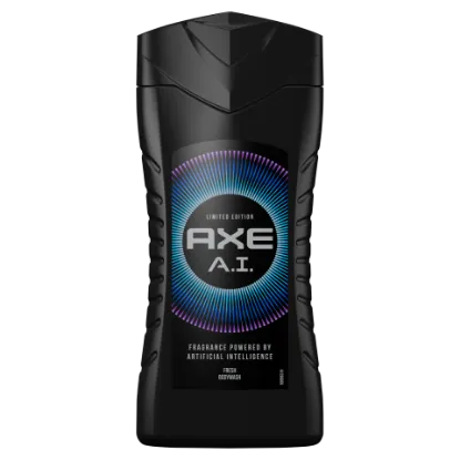  AXE A.I. 3 in 1 tusfürdő testre, arcra, hajra 250 ml termékhez kapcsolódó kép
