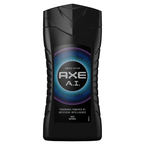  AXE A.I. 3 in 1 tusfürdő testre, arcra, hajra 250 ml termékhez kapcsolódó kép