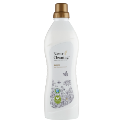 NaturCleaning Elixir öblítő koncentrátum 1 l  termékhez kapcsolódó kép