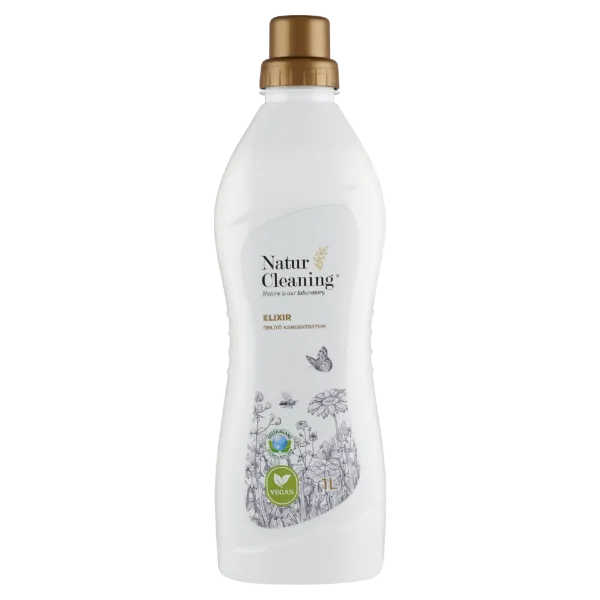 NaturCleaning Elixir öblítő koncentrátum 1 l  termékhez kapcsolódó kép