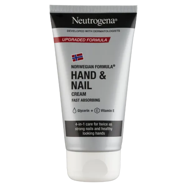 Neutrogena Norvég Formula kéz- és körömápoló krém 75 ml termékhez kapcsolódó kép