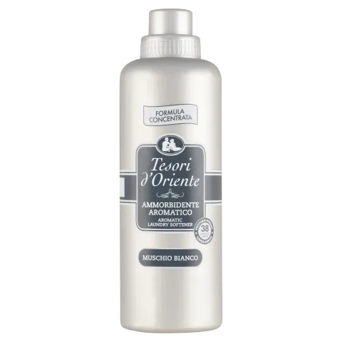 Tesori d'Oriente White Musk öblítő 38 mosáshoz 760 ml termékhez kapcsolódó kép