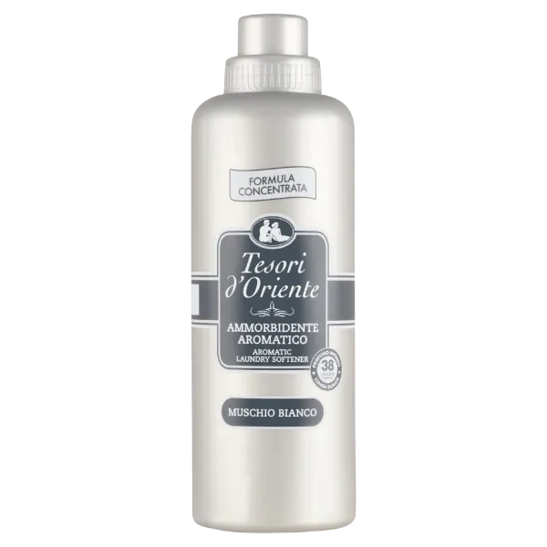 Tesori d'Oriente White Musk öblítő 38 mosáshoz 760 ml termékhez kapcsolódó kép