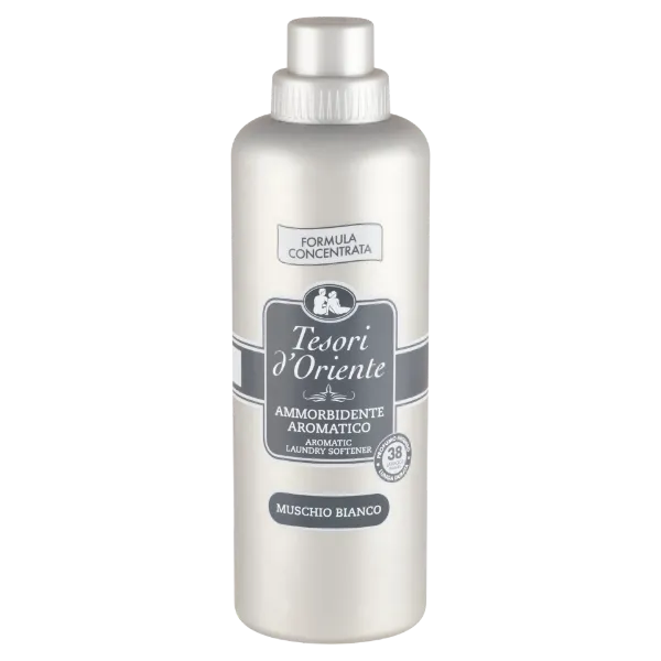 Tesori d'Oriente White Musk öblítő 38 mosáshoz 760 ml termékhez kapcsolódó kép