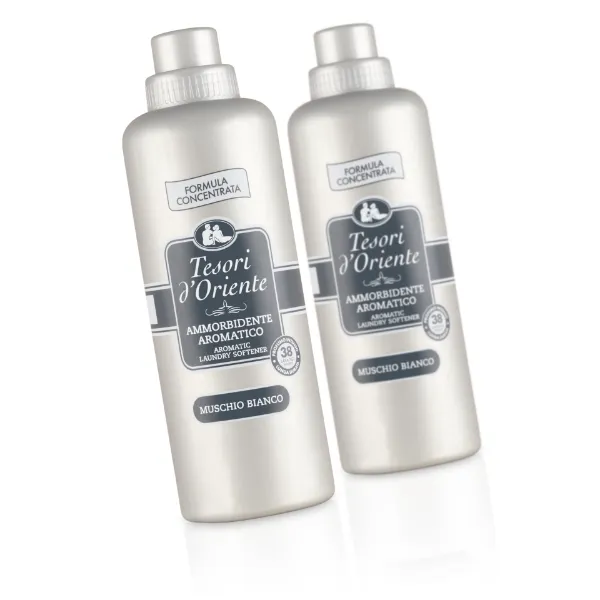Tesori d'Oriente White Musk öblítő 38 mosáshoz 760 ml termékhez kapcsolódó kép