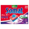 Somat All in 1 gépi mosogatótabletta 24 db 422,4 g termékhez kapcsolódó kép