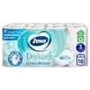 Zewa Deluxe Jasmine Blossom toalettpapír 3 rétegű 16 tekercs termékhez kapcsolódó kép
