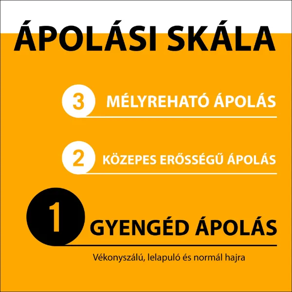 Gliss Aqua Revive sampon hialuron komplex-szel és tengeri algával 400 ml termékhez kapcsolódó kép
