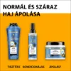 Gliss Aqua Revive sampon hialuron komplex-szel és tengeri algával 400 ml termékhez kapcsolódó kép