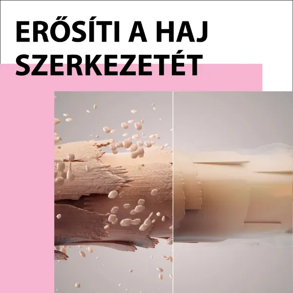 Gliss Liquid Silk sampon ceramidokkal és selyemmel, törékeny és fakó hajra 400 ml termékhez kapcsolódó kép