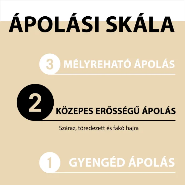 Gliss tápláló olaj sampon omega 9 olajsavval és marula olajjal 400 ml termékhez kapcsolódó kép