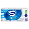 Zewa Deluxe Delicate Care toalettpapír 3 rétegű 16 tekercs termékhez kapcsolódó kép