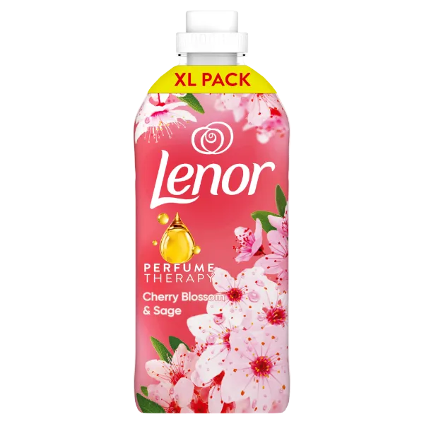 Lenor Textilöblítő 48 mosáshoz Cherry Blossom & Sage termékhez kapcsolódó kép