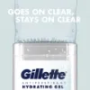 Gillette Eukaliptusz Izzadásgátló Dezodor Hidratáló Gél Férfiaknak termékhez kapcsolódó kép