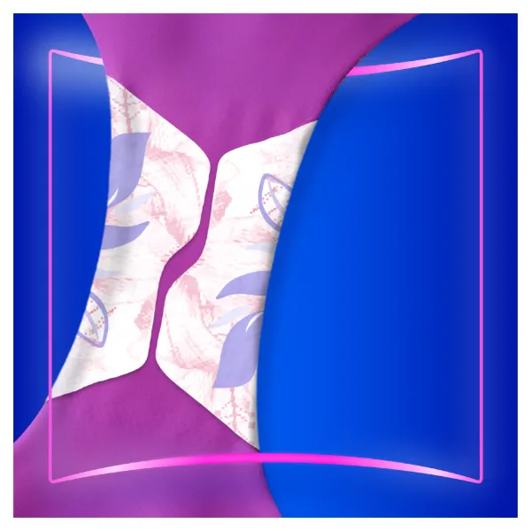 Always Platinum Super (2-es méret) Szárnyas Egészségügyi Betét, 7 db termékhez kapcsolódó kép