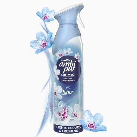 Ambi Pur Spring Awakening Légfrissítő Spray, 185 ml termékhez kapcsolódó kép