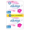Always Ultra Sensitive Night (3-as Méret) Egészségügyi Betét, 14 db termékhez kapcsolódó kép