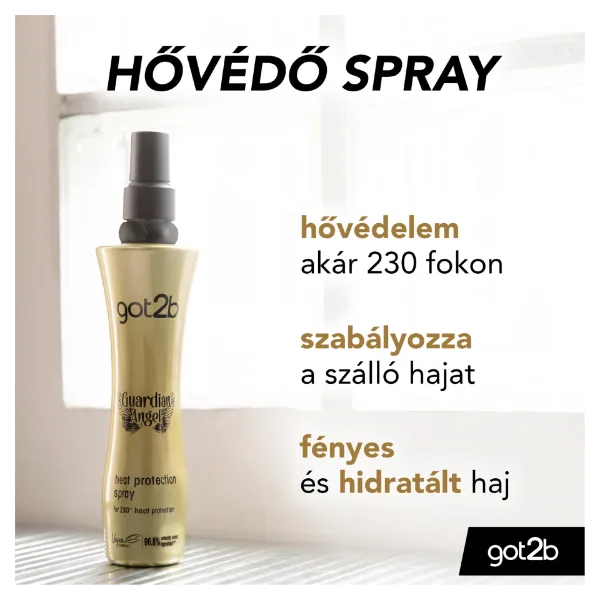 got2b Guardian Angel hővédő spray 200 ml termékhez kapcsolódó kép