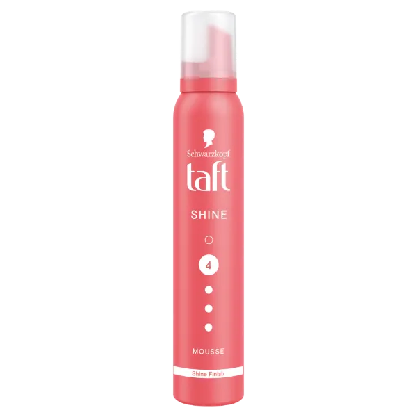 Taft Shine hajhab minden hajtípusra 200 ml termékhez kapcsolódó kép